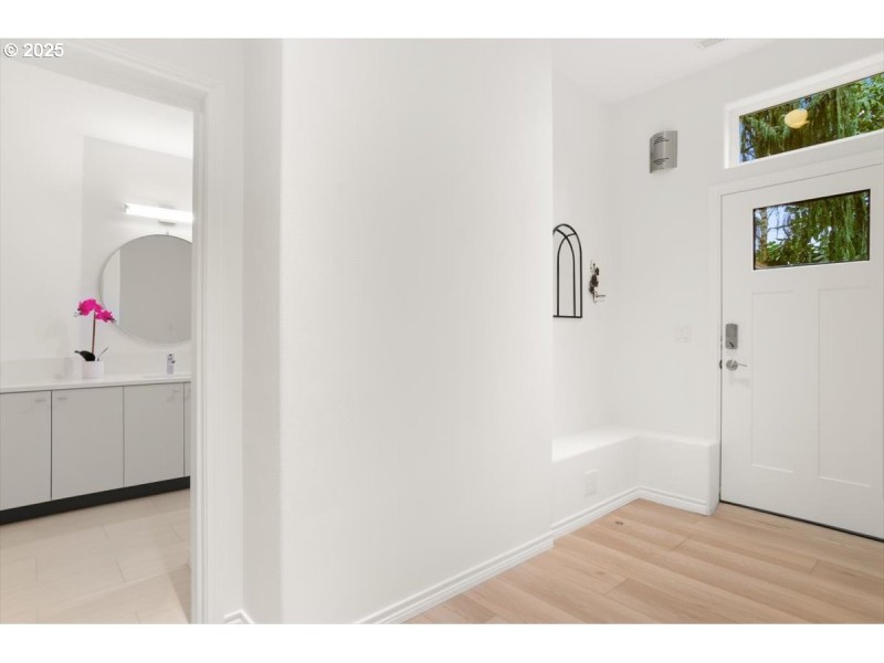 Separate Living Quarters