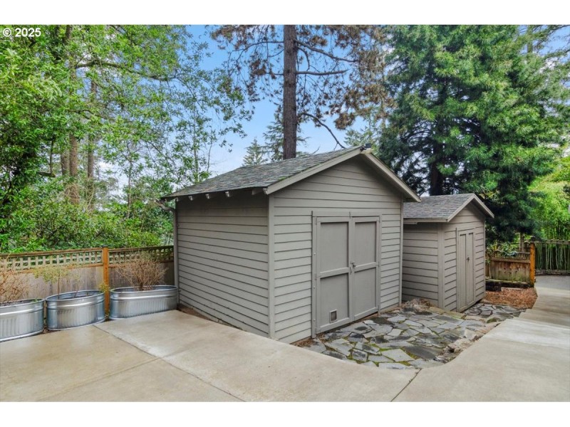 Tool Shed