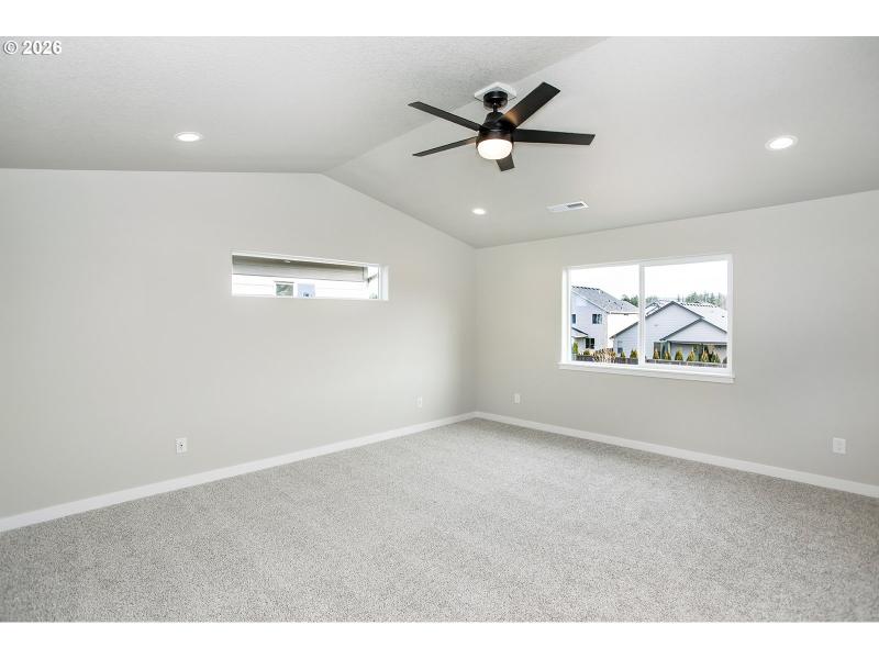 Owner's Suite Bedroom