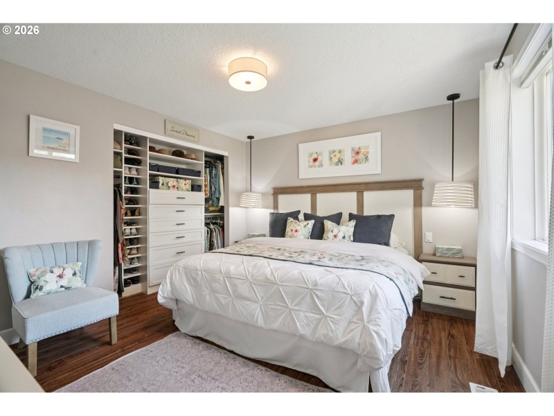 Owner's Suite Bedroom