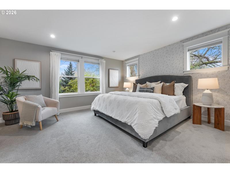 Bedroom, Owner's Suite