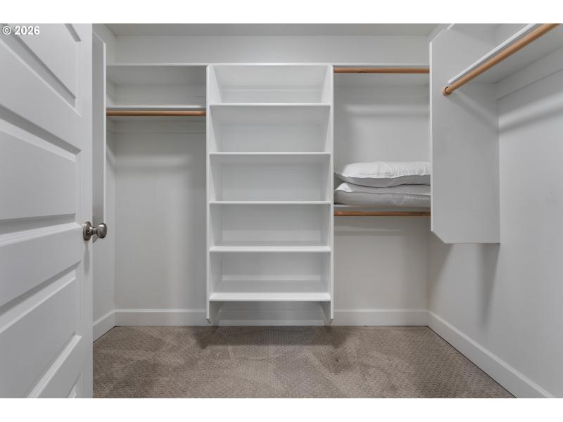 Bedroom, Owner's Suite