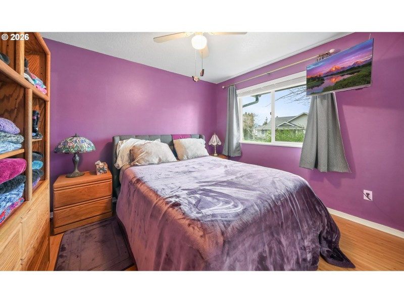 Owner's Suite Bedroom