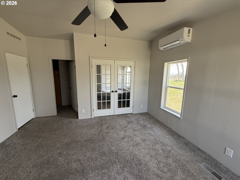 Owner's Suite Bedroom