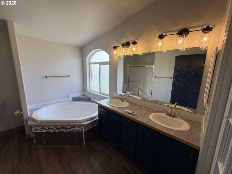 Owner's Suite Bathroom