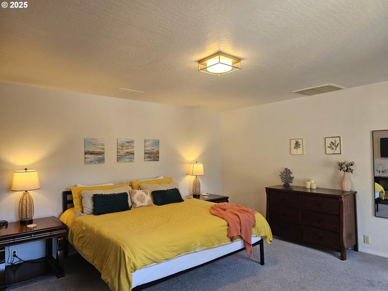 Owner's Suite Bedroom