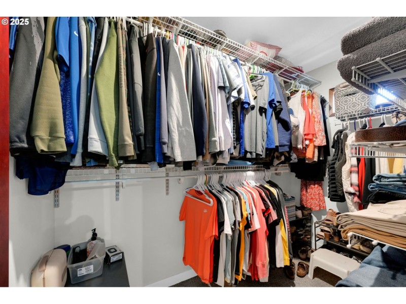 Bedroom, Owner's Suite