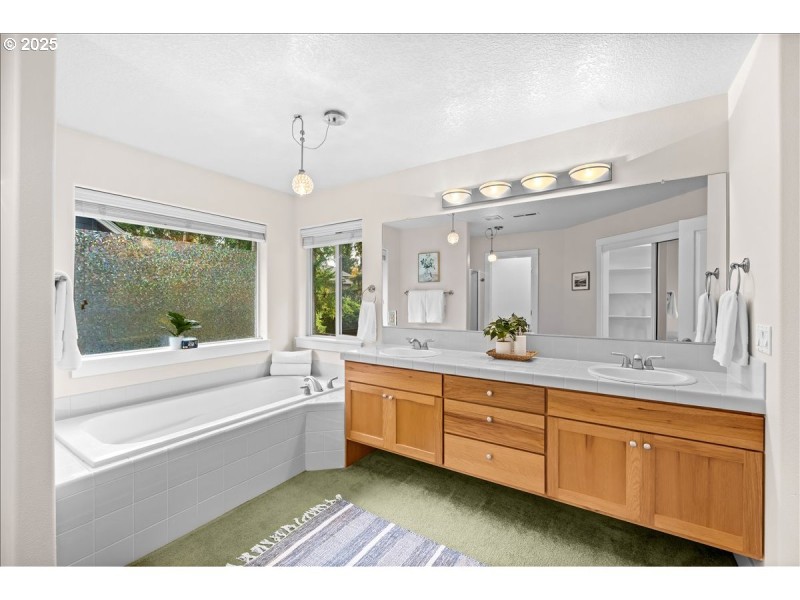 Owner's Suite Bathroom