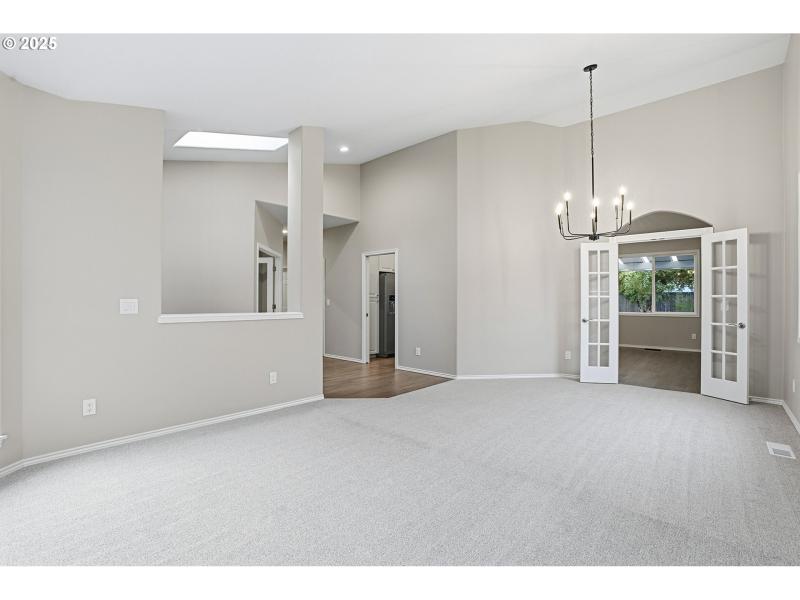 Living Room/Dining Room