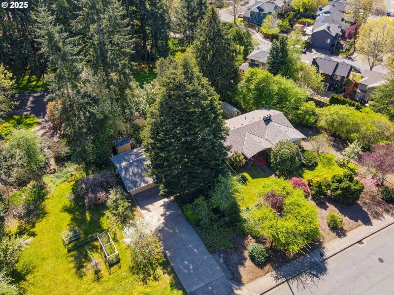 Drone View/UAV