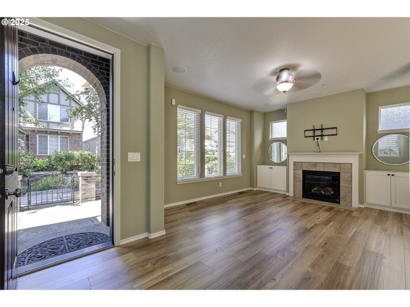 Living Room/Entrance