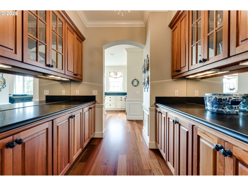 Butler's Pantry
