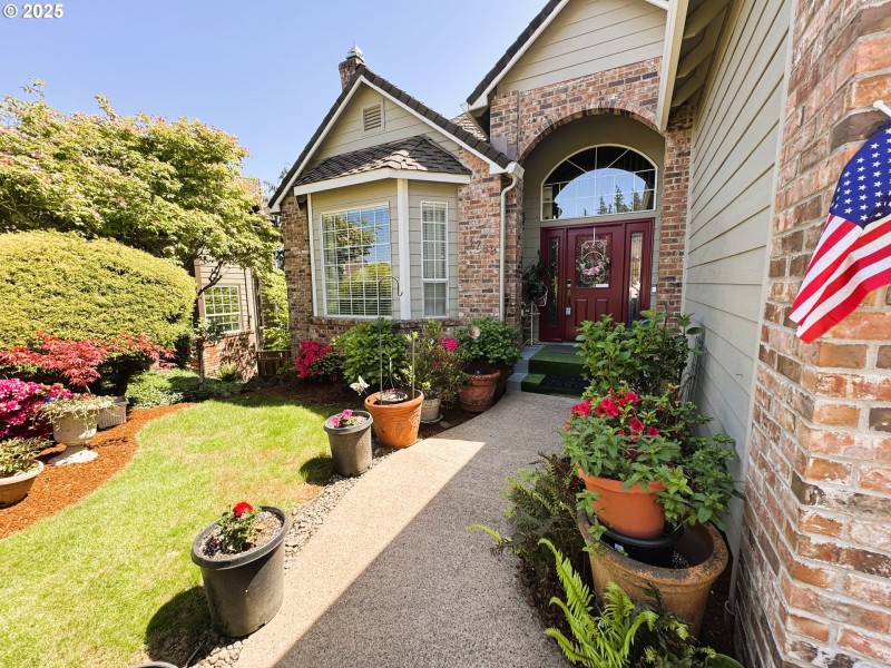 Front Yard