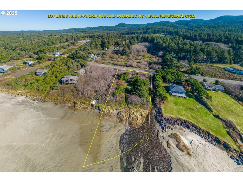Approximate Property Lines