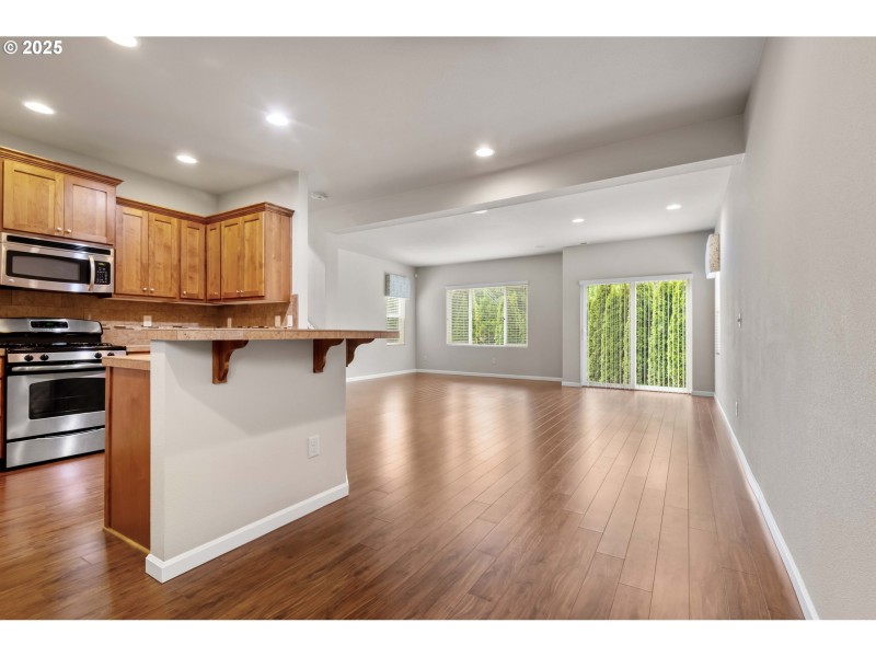 Kitchen/Living Room