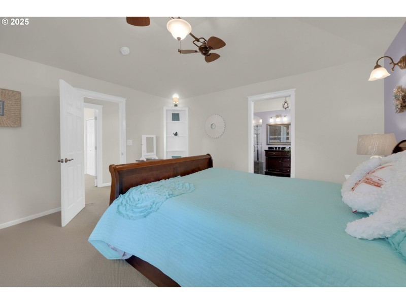 Owner's Suite Bedroom