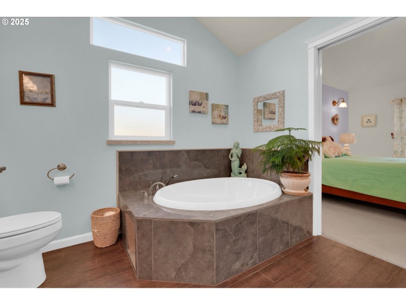 Owner's Suite Bathroom
