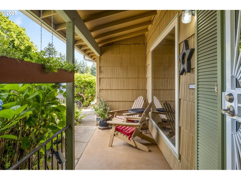 Covered Porch