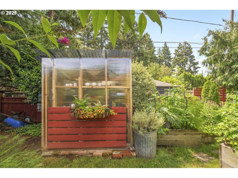Shed