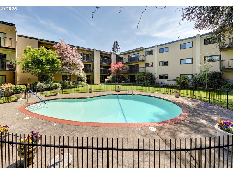 Community Pool