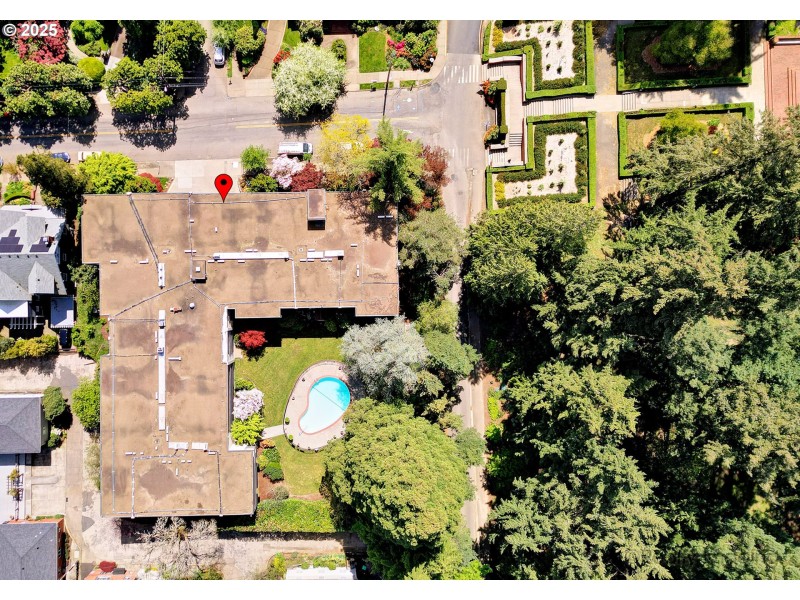 Drone View/UAV