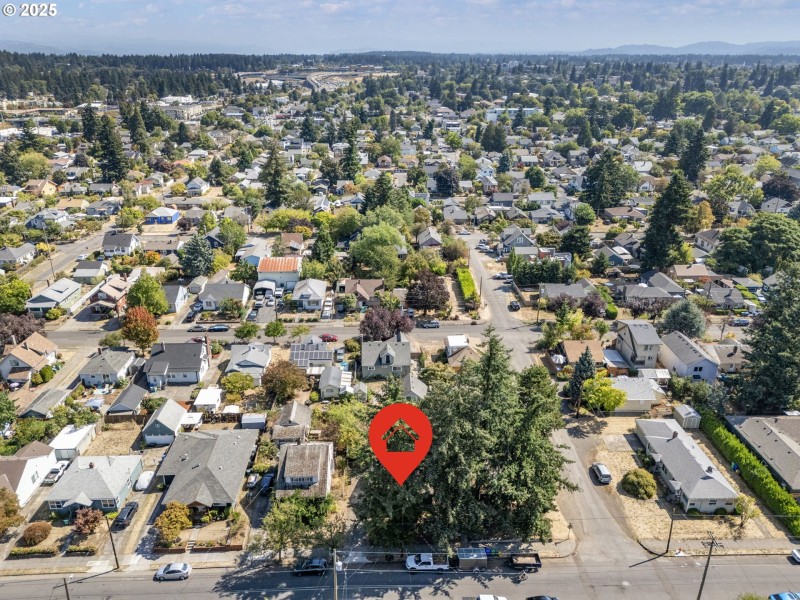 Drone View/UAV