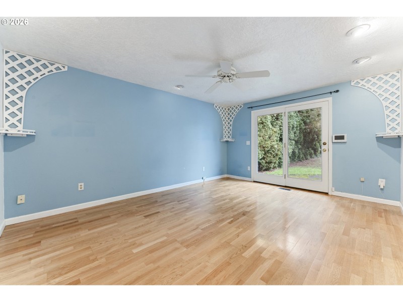 Bedroom, Owner's Suite