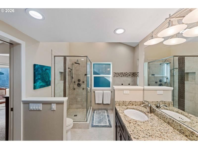 Attached Bathroom #1