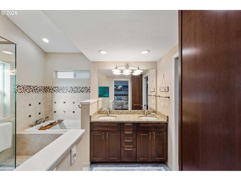 Attached Bathroom #1