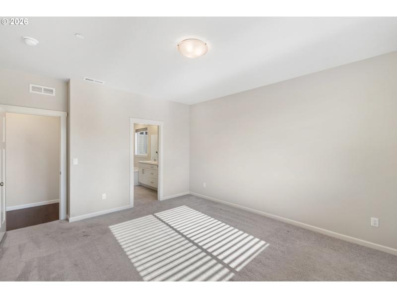 Bedroom, Owner's Suite