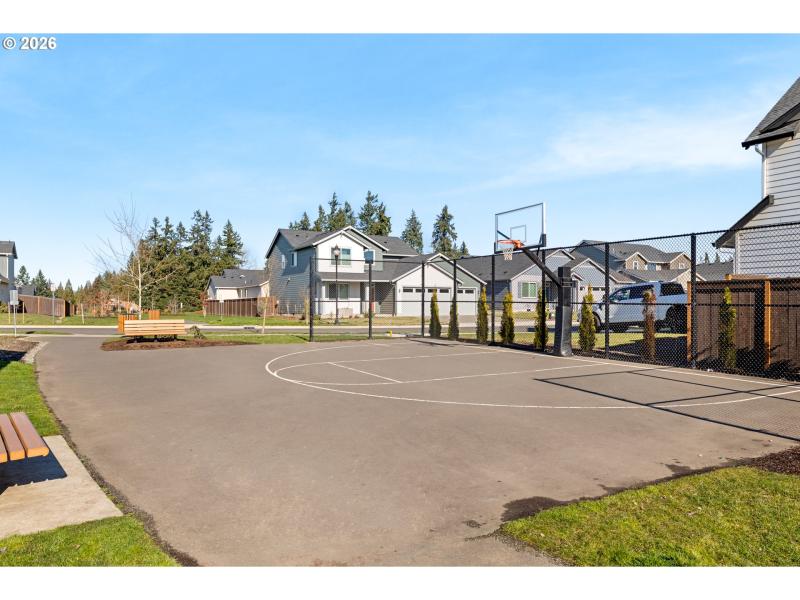 Community Basketball