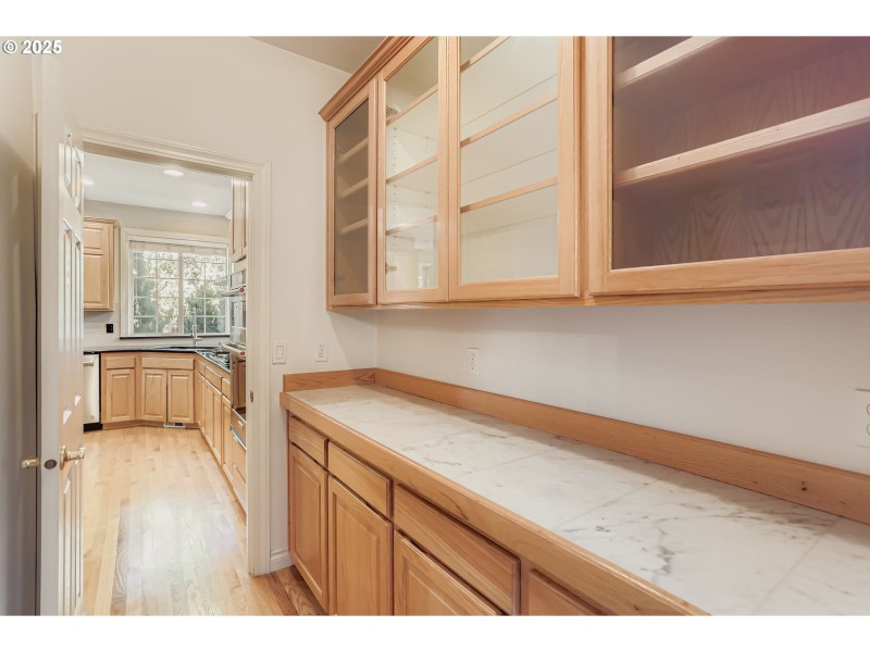 Butler's Pantry