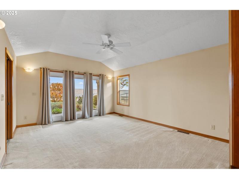 Owner's Suite Bedroom