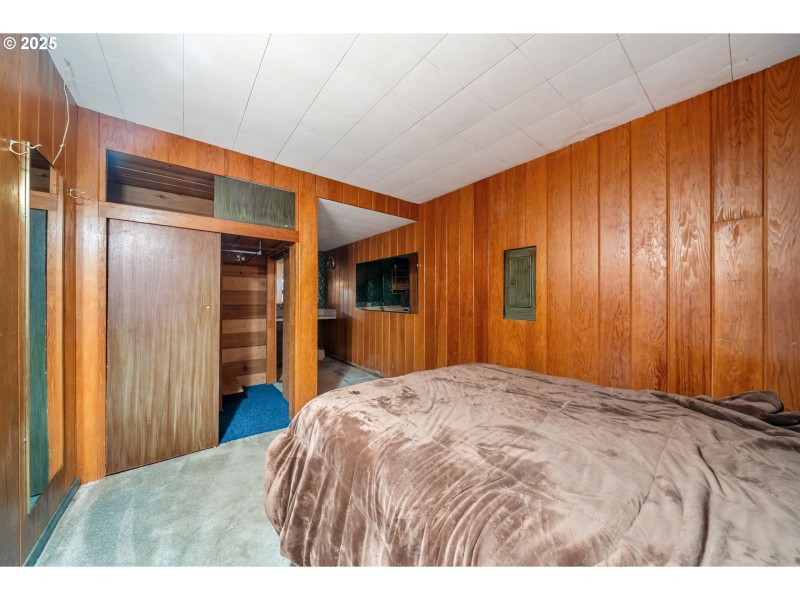 Owner's Suite Bedroom