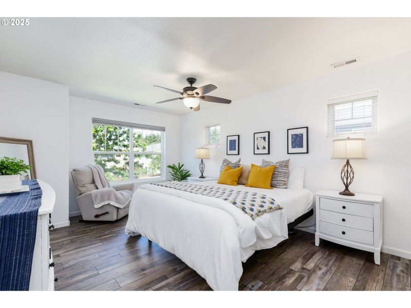 Bedroom, Owner's Suite