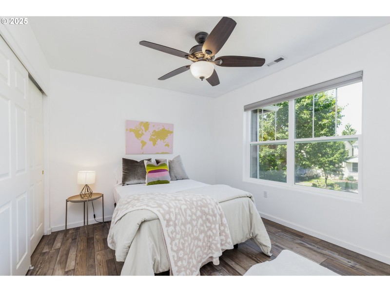 Bedroom, Owner's Suite