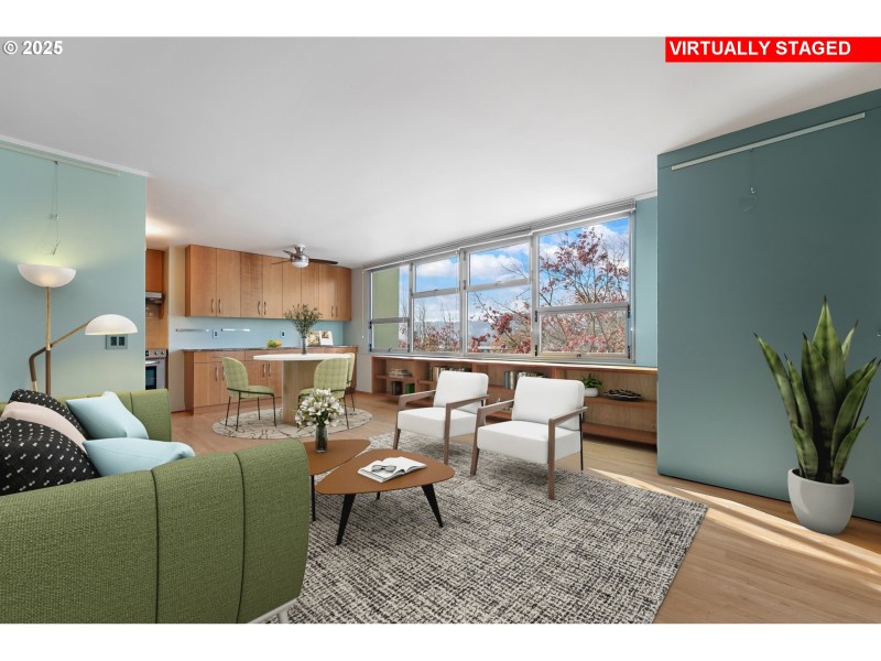 Living Room/Dining Room