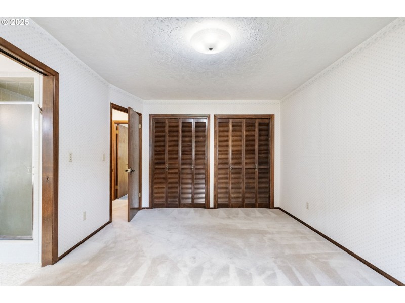 Owner's Suite Bedroom