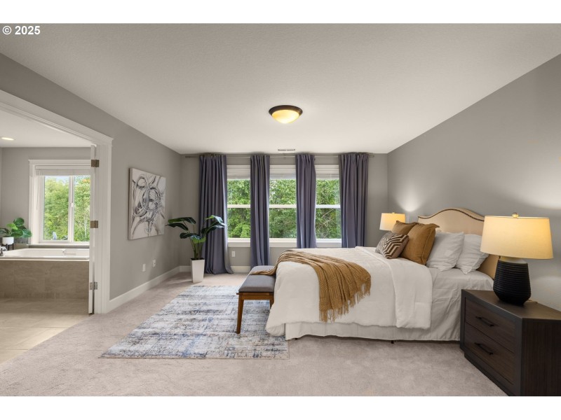 Bedroom, Primary