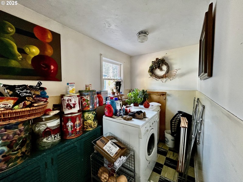 Laundry