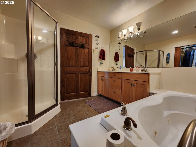 Attached Bathroom #1