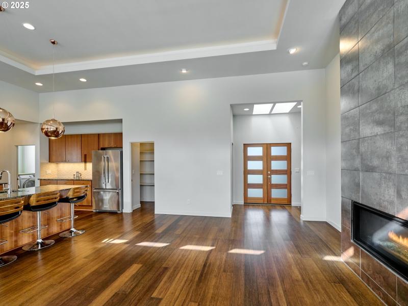 Kitchen/Living Room