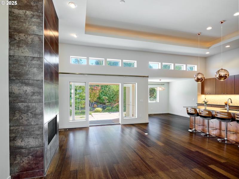 Kitchen/Living Room