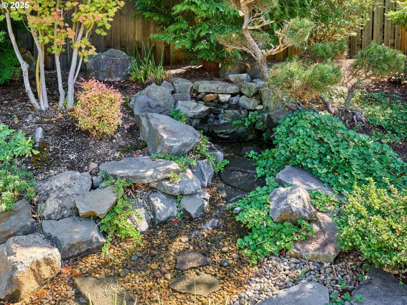 Water Feature