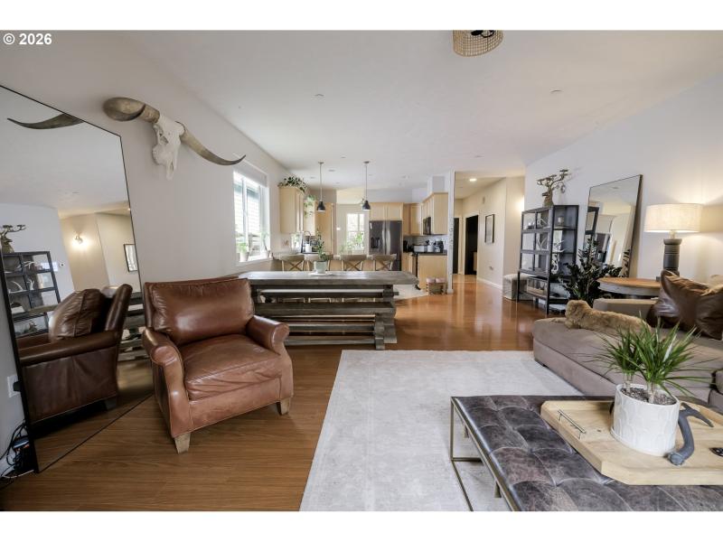 Living Room/Dining Room