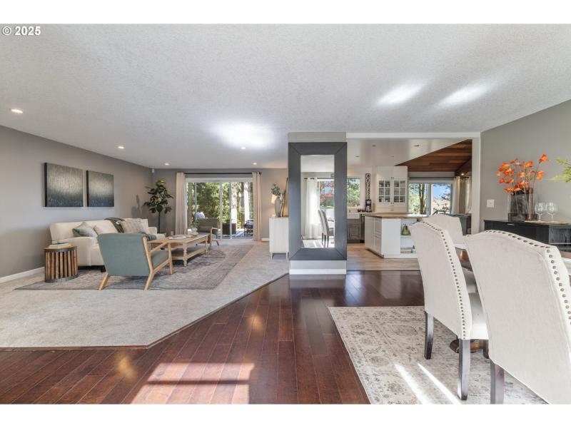 Living Room/Dining Room