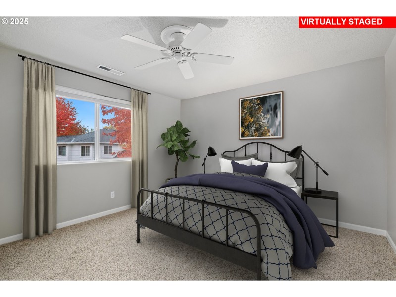 Bedroom, Owner's Suite