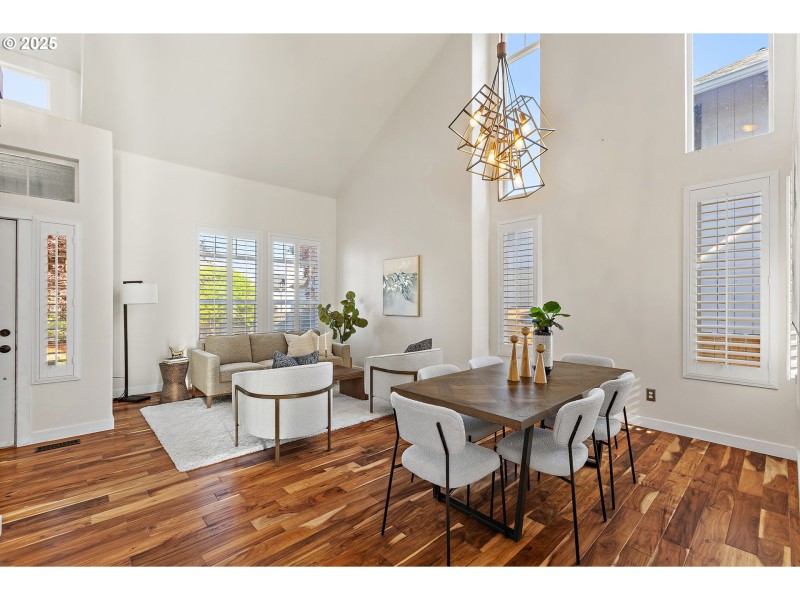 Living Room/Dining Room