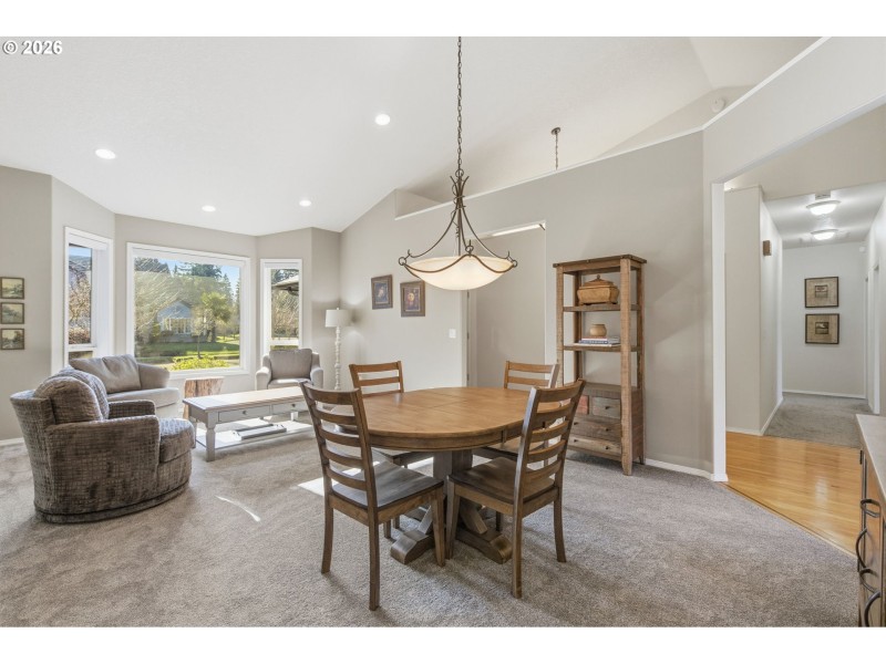 Living Room/Dining Room