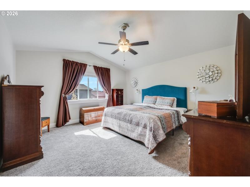 Owner's Suite Bedroom